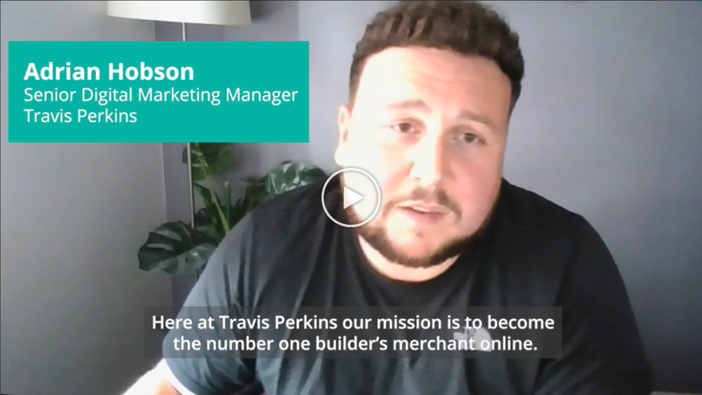 How Travis Perkins Achieved +133 higher ROAS Increasingly AI that